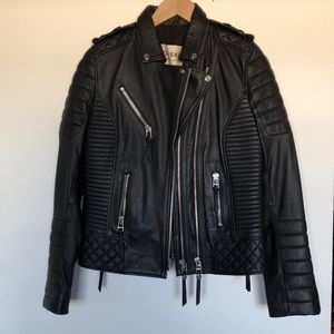 Boda Skins Leather Jacket - Lightly worn.